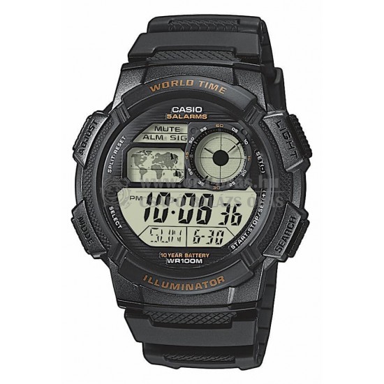 CASIO AE-1000W-1A