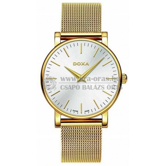 Doxa D-Light férfi karóra 173.30.021.11