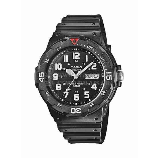 Casio MRW-200H-1B elemes férfi karóra