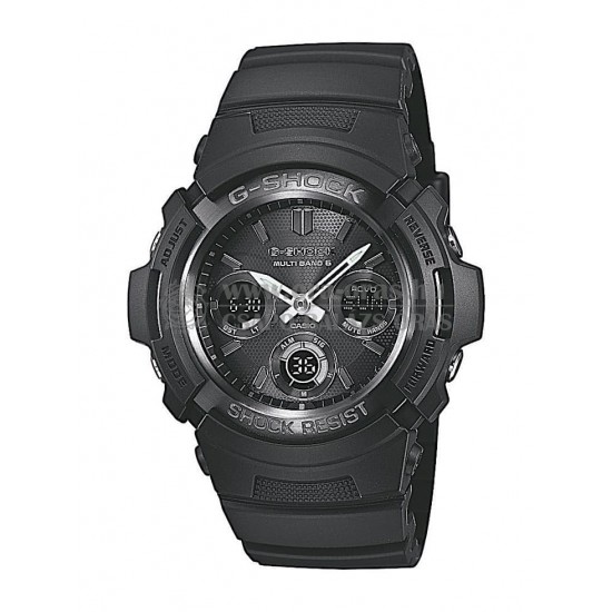 CASIO G-SHOCK AWG-M100B-1A CASIO G-SHOCK AWG-M100B-1A