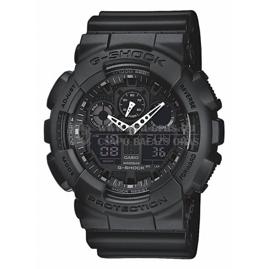 CASIO G-SHOCK GA-100-1A1 CASIO G-SHOCK GA-100-1A1