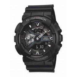 CASIO G-SHOCK GA-110-1B CASIO G-SHOCK GA-110-1B
