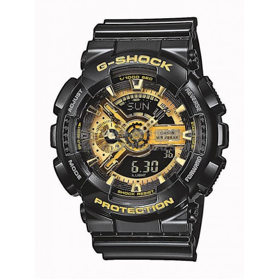 CASIO G-SHOCK GA-110GB-1A PRÉMIUM