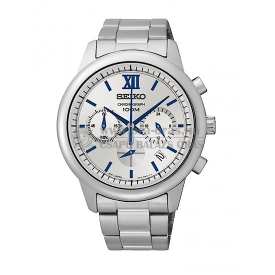 SEIKO CHRONOGRAPH SSB145P1 FÉRFI ÓRA