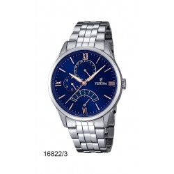 Festina F16822/3 Retro férfi óra