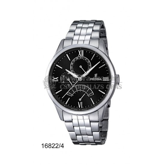 Festina F16822/4 Retro férfi óra Festina F16822/4 Retro férfi óra