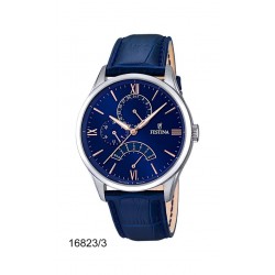 Festina F16823/3 Retro férfi óra