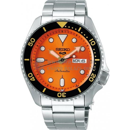 SEIKO 5 SPORTS SRPD59K1 automata férfi karóra SEIKO 5 SPORTS SRPD59K1 automata férfi karóra