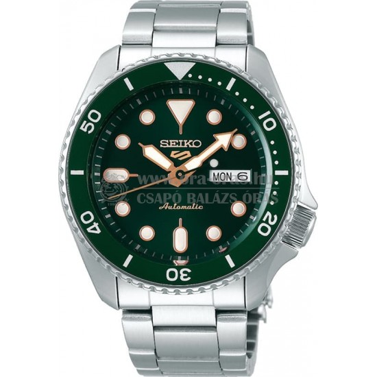 SEIKO 5 SPORTS SRPD63K1 automata férfi karóra