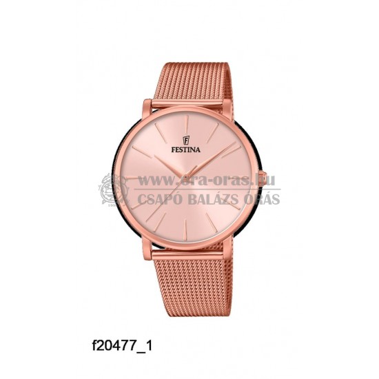 FESTINA F20477-1 BOYFRIEND NŐI KARÓRA