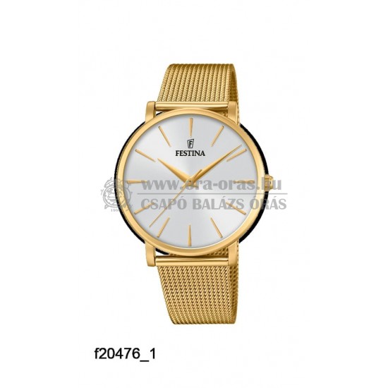 FESTINA F20476-1 BOYFRIEND NŐI KARÓRA