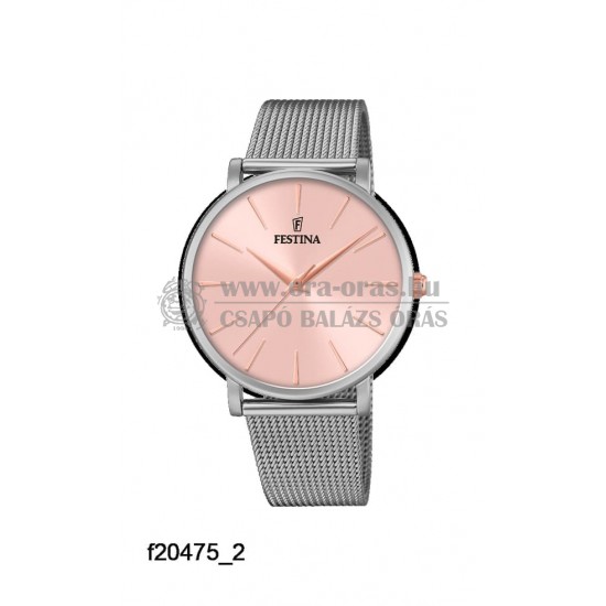FESTINA F20475-2 BOYFRIEND NŐI KARÓRA FESTINA F20475-2 BOYFRIEND NŐI KARÓRA