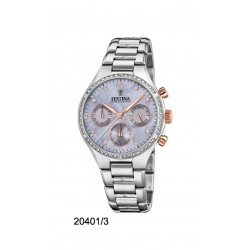 FESTINA F20401-3 BOYFRIEND NŐI KARÓRA FESTINA F20401-3 BOYFRIEND NŐI KARÓRA