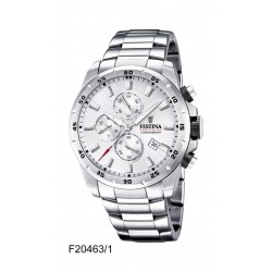 FESTINA F20463-1 CHRONO SPORT FÉRFI KARÓRA FESTINA F20463-1 CHRONO SPORT FÉRFI KARÓRA