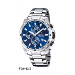 FESTINA F20463-2 CHRONO SPORT FÉRFI KARÓRA FESTINA F20463-2 CHRONO SPORT FÉRFI KARÓRA