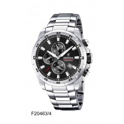 FESTINA F20463-4 CHRONO SPORT FÉRFI KARÓRA FESTINA F20463-4 CHRONO SPORT FÉRFI KARÓRA