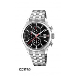 FESTINA F20374-3 TIMELESS CHRONO Férfi karóra