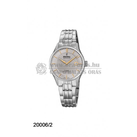 FESTINA F20006-2 Swiss Made Capsule női karóra FESTINA F20006-2 Swiss Made Capsule női karóra