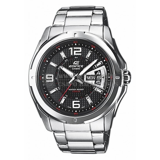 CASIO EDIFICE EF-129D-1A FÉRFI KARÓRA CASIO EDIFICE EF-129D-1A FÉRFI KARÓRA