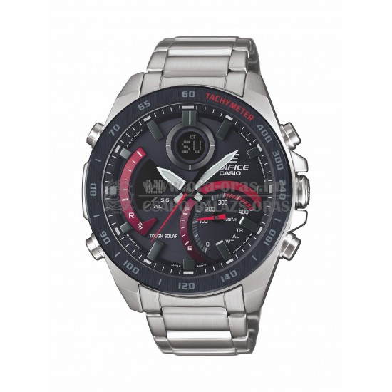 CASIO EDIFICE ECB-900DB-1A PRÉMIUM FÉRFI KARÓRA