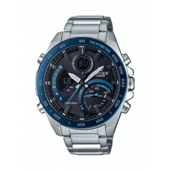 CASIO EDIFICE ECB-900DB-1B PRÉMIUM FÉRFI KARÓRA CASIO EDIFICE ECB-900DB-1B PRÉMIUM FÉRFI KARÓRA