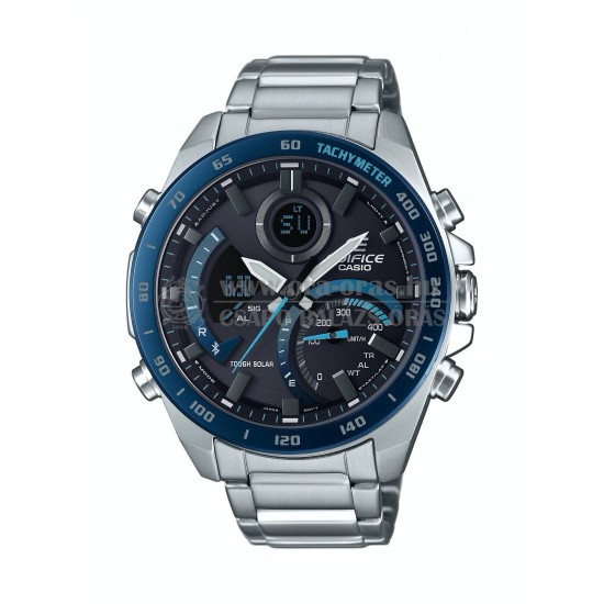 CASIO EDIFICE ECB-900DB-1B PRÉMIUM FÉRFI KARÓRA