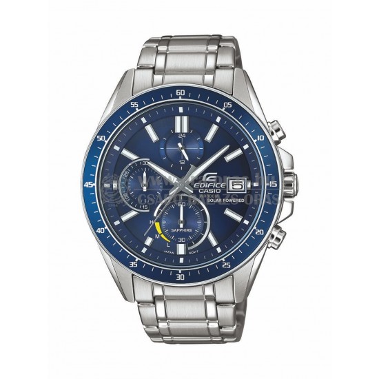 CASIO EDIFICE EFS-S510D-2A PRÉMIUM FÉRFI KARÓRA CASIO EDIFICE EFS-S510D-2A PRÉMIUM FÉRFI KARÓRA