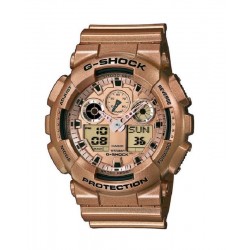 CASIO G-SHOCK GA-100GD-9A PRÉMIUM Férfi karóra CASIO G-SHOCK GA-100GD-9A PRÉMIUM Férfi karóra