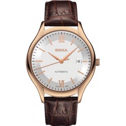Doxa Challenge 216.90.012.02 férfi automata karóra