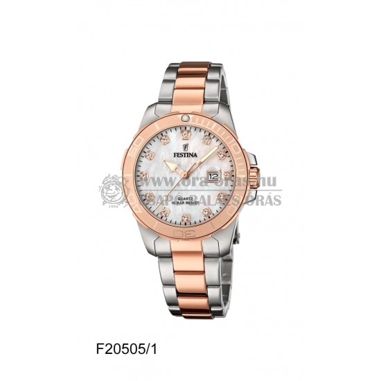 FESTINA F20505-1 BOYFRIEND NŐI KARÓRA