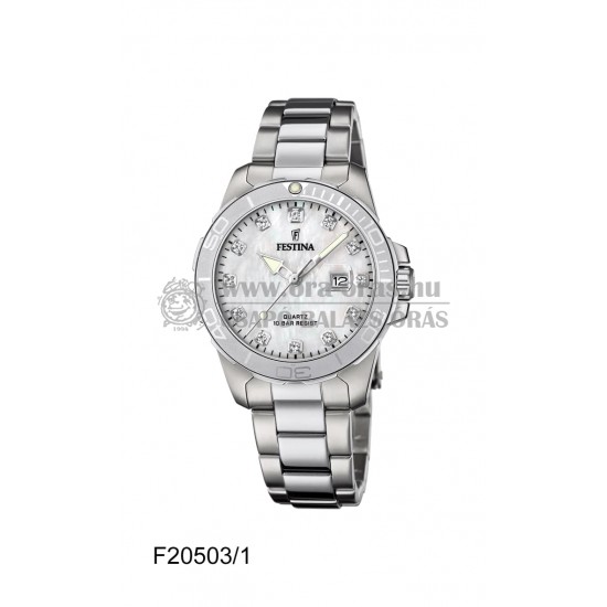 FESTINA F20503-1 BOYFRIEND NŐI KARÓRA