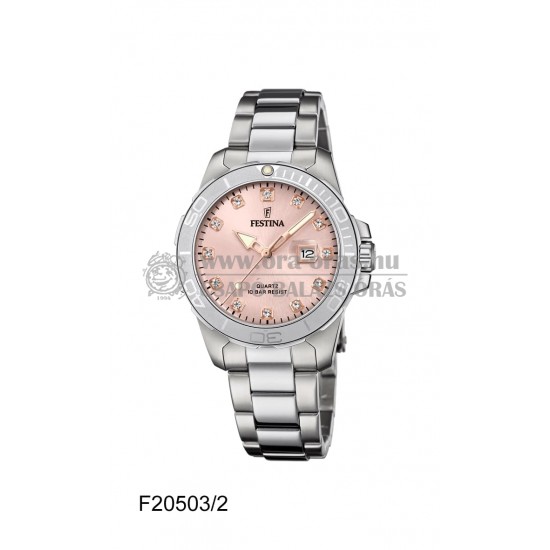 FESTINA F20503-2 BOYFRIEND NŐI KARÓRA
