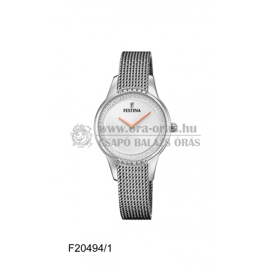 FESTINA F20494-1 MADEMOISELLE NŐI KARÓRA