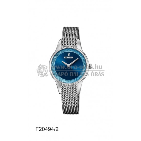 FESTINA F20494-2 MADEMOISELLE NŐI KARÓRA