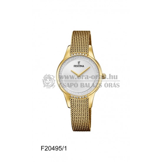 FESTINA F20495-1 MADEMOISELLE NŐI KARÓRA