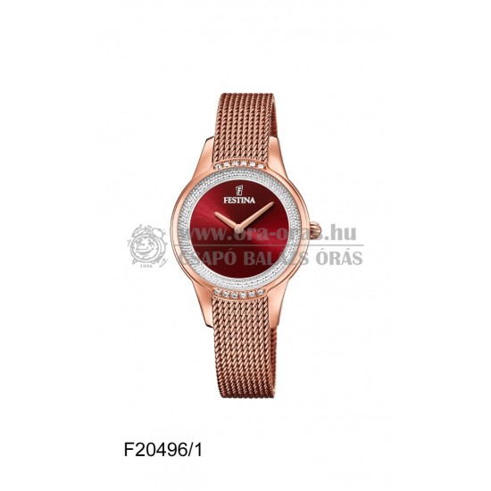 FESTINA F20496-1 MADEMOISELLE NŐI KARÓRA