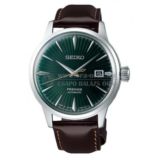 SEIKO PRESAGE COCKTAIL SRPD37J1 Férfi automata karóra