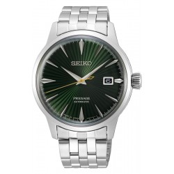 SEIKO PRESAGE SRPE15J1 Férfi automata karóra
