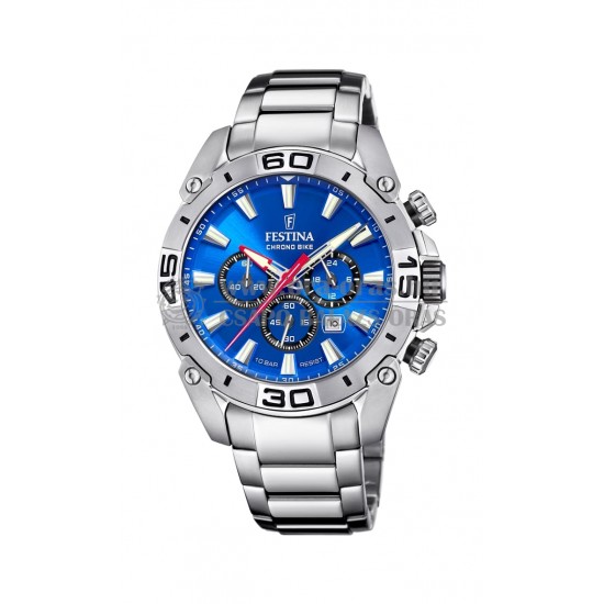 FESTINA F20543-2 CHRONO BIKE FÉRFI KARÓRA