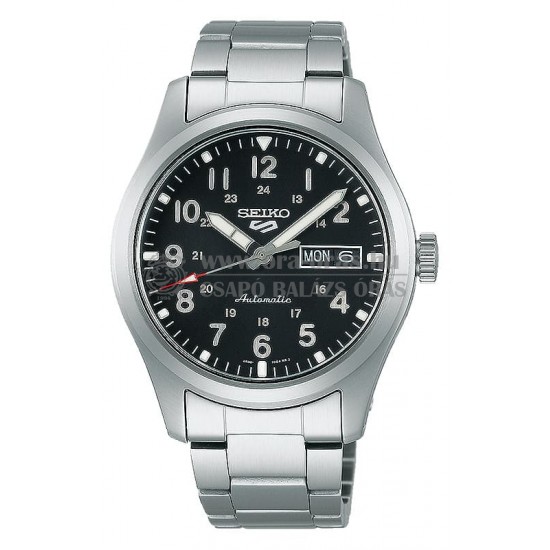 SEIKO 5 SPORTS SRPG27K1 automata férfi karóra