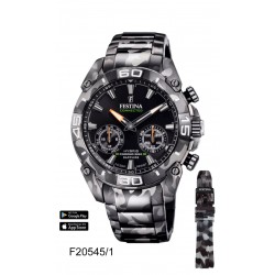 FESTINA F20545-1 Chrono Bike Connected Special Edition 
