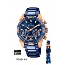 FESTINA F20549-1 Chrono Bike Connected Special Edition