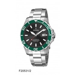FESTINA F20531/2 AUTOMATIC FÉRFI MECHANIKUS (AUTOMATA) KARÓRA
