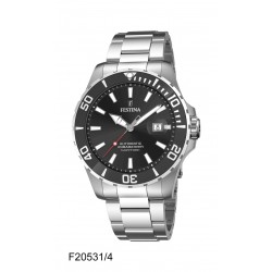 FESTINA F20531/4 AUTOMATIC FÉRFI MECHANIKUS (AUTOMATA) KARÓRA