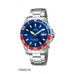 FESTINA F20531/5 AUTOMATIC FÉRFI MECHANIKUS (AUTOMATA) KARÓRA