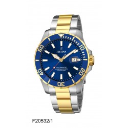FESTINA F20532/1 AUTOMATIC FÉRFI MECHANIKUS (AUTOMATA) KARÓRA