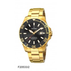 FESTINA F20533/2 AUTOMATIC FÉRFI MECHANIKUS (AUTOMATA) KARÓRA