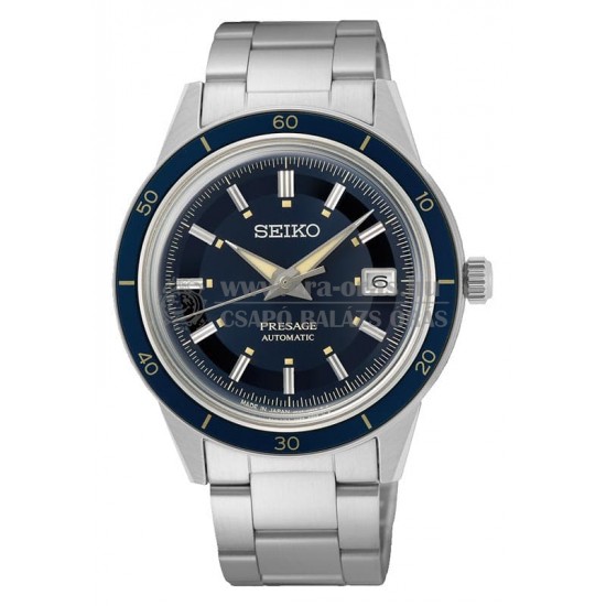 SEIKO PRESAGE SRPG05J1 Férfi automata karóra SEIKO PRESAGE SRPG05J1 Férfi automata karóra