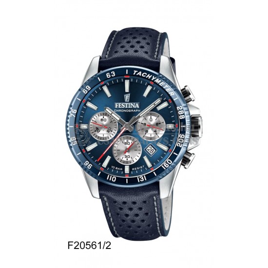 FESTINA F20561-2 TIMELESS CHRONO Férfi karóra