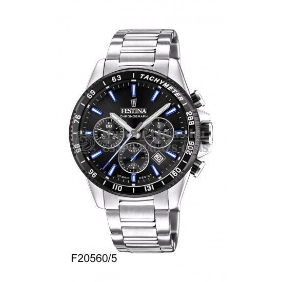 FESTINA F20560-5 TIMELESS CHRONO Férfi karóra